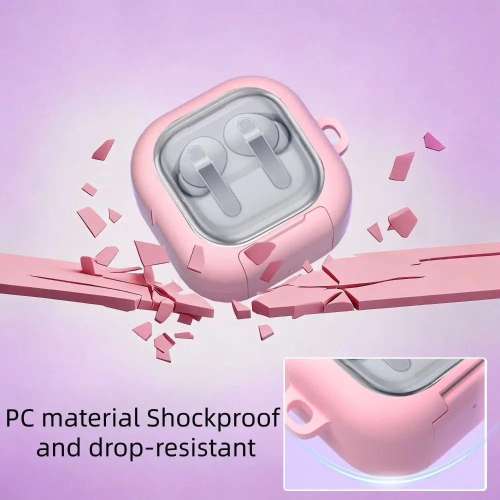 Silicone Case for Samsung Galaxy Buds 4 / 4 Pro – Shockproof Earphone Protective Case HIP