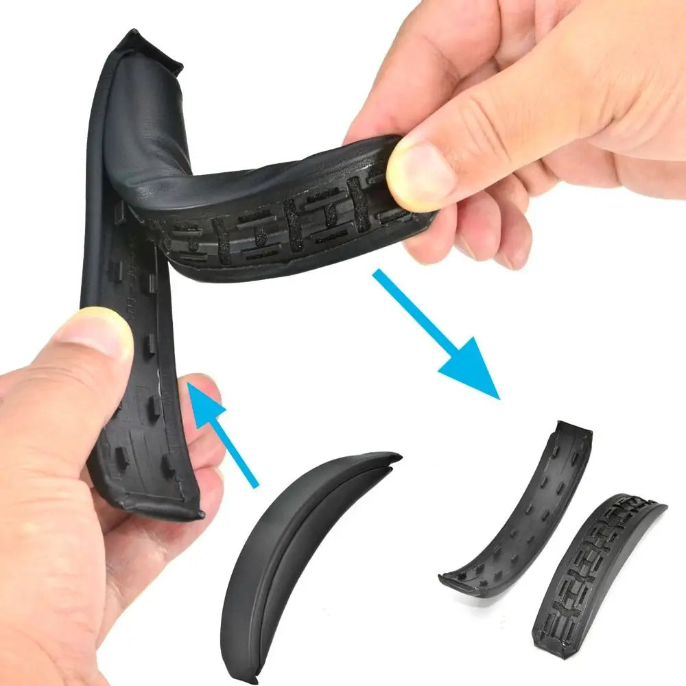 Protein Leather Headband Cushion for Bose QC35 QC35II QC45 Headphone Replacement Part HIP