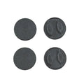 Drone Motor Guard Cover For DJI Avata 360 Degree Protection Dustproof Cap Moisture Resistant Motor Shield Accessories HIP Black