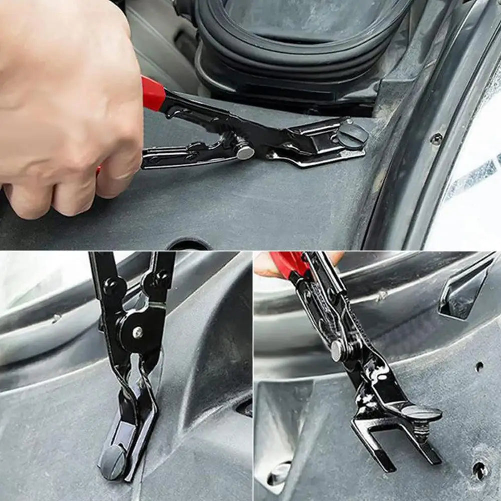 1PCS Car Clip Pliers Tool Panel Clip Pliers Set Fastener Remover Auto Retainer Clip Trim Rivet Removal Tool Auto Door Car Tool HIP