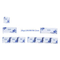 CMYK Dye Sublimation PBT Keycaps – 10 PCS OEM Profile MX Mechanical Keyboard Keycaps HIP porcelain China Mainland