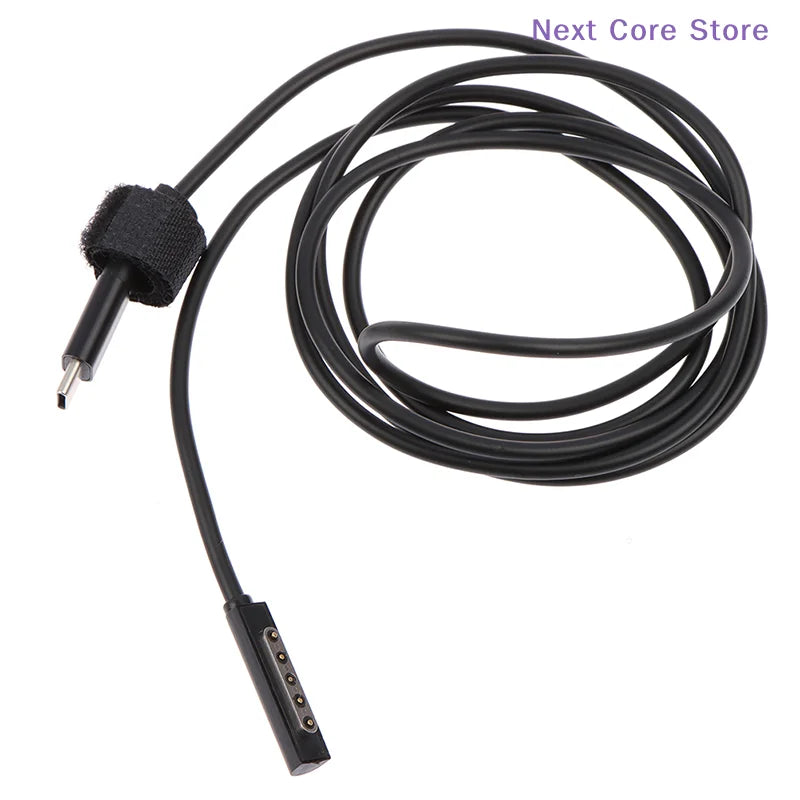 USB-C Charging Cable for Microsoft Surface Pro 1 & 2 USB-C Charging Cable HIP