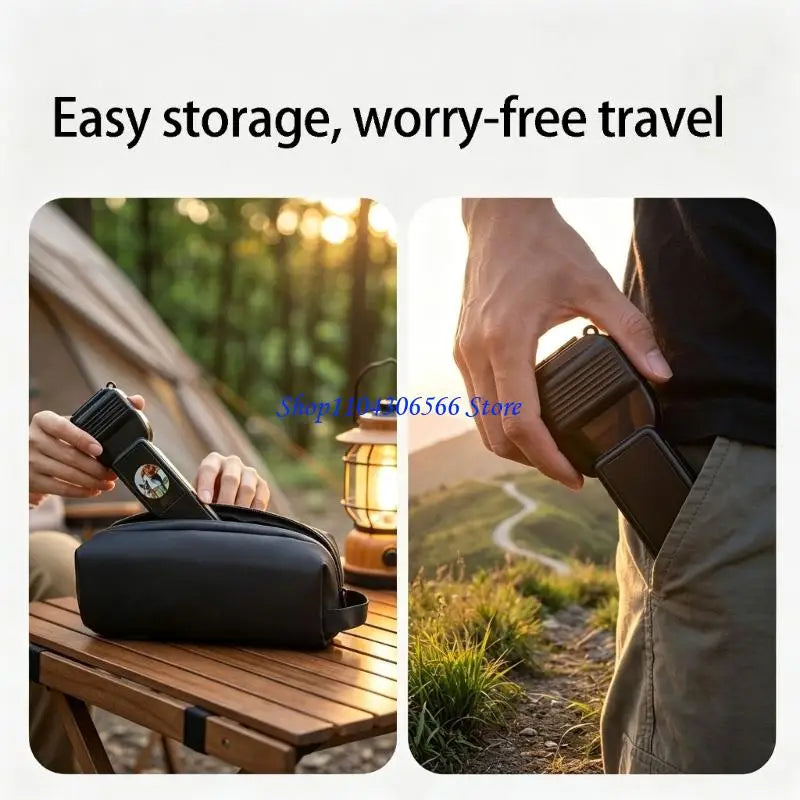 DJI Pocket 4 Lens Cover & Screen Protector Case Camera Lens Cover HIP