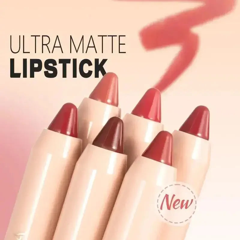 LACHAVA Ultra Matte Waterproof Lip Liner – 8 Shades Lip Liner Pen HIP