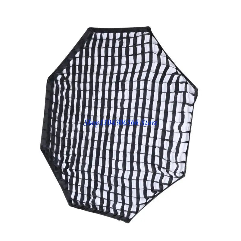 Honeycomb Foldable Softbox Grid 55–140cm | Photography Softbox Honeycomb Grid HIP