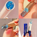 Star Brilliant Temperature Change Moisturizing Lipstick Crystal Jelly Waterproof Lipstick Durable Nutrition Lipstick 24K Tempera HIP Full Size