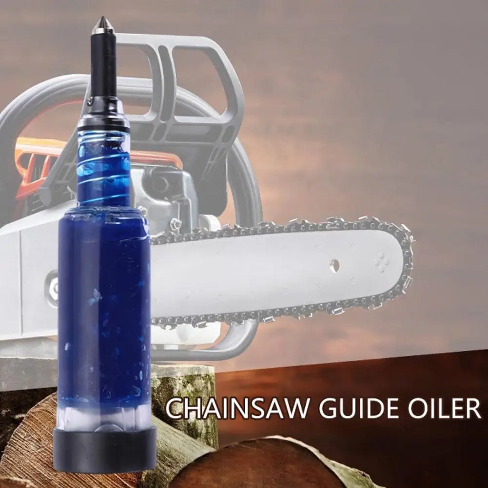 Portable Precision Grease Tool Deep Lubrication Anti Rust Anti Corrosion Chainsaw Guide Plate Lubricating Oil Injector HIP