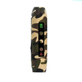 N10 Ultrasonic Dog Repeller Handheld with LED Flashlight Ultrasonic Dog Repeller HIP N10-Camouflage