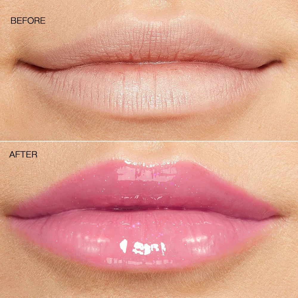 Lip Oil PH Adaptive Color Changing Magic Pink Tone Moisturizing Nourish For All Skin Tones Popular Care Lip Plumper Lips Glosses HIP