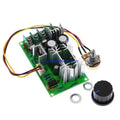 20A PWM DC Motor Speed Controller 10V–60V 1200W Module Motor Speed Controller HIP CN