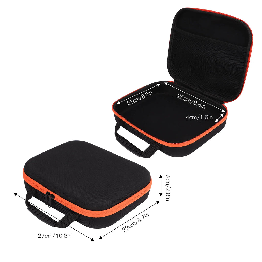 Tool Pouch Bag Tool Backpack Oxford Fabric Accessory Storage Case for Electric Grinder Drill HIP 2718210129812
