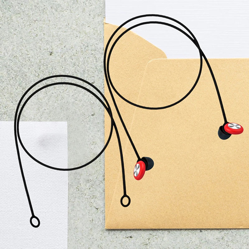 Silicone Anti-Lost Earplug Lanyard Strap | Travel & Work Earphone Lanyard Strap HIP