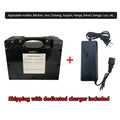 24V 30Ah Li-Ion Battery for Electric Wheelchair & Scooter Lithium-Ion Battery Pack HIP 24V 30000mah China Mainland