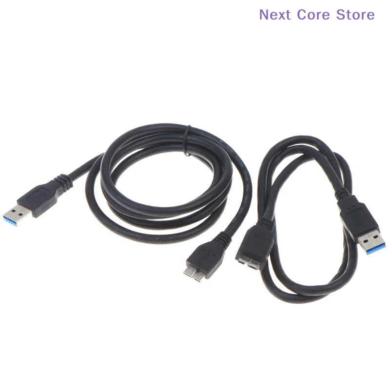 USB 3.0 Type A to Micro B Cable – 5Gbps Fast Transfer USB Data Cable HIP