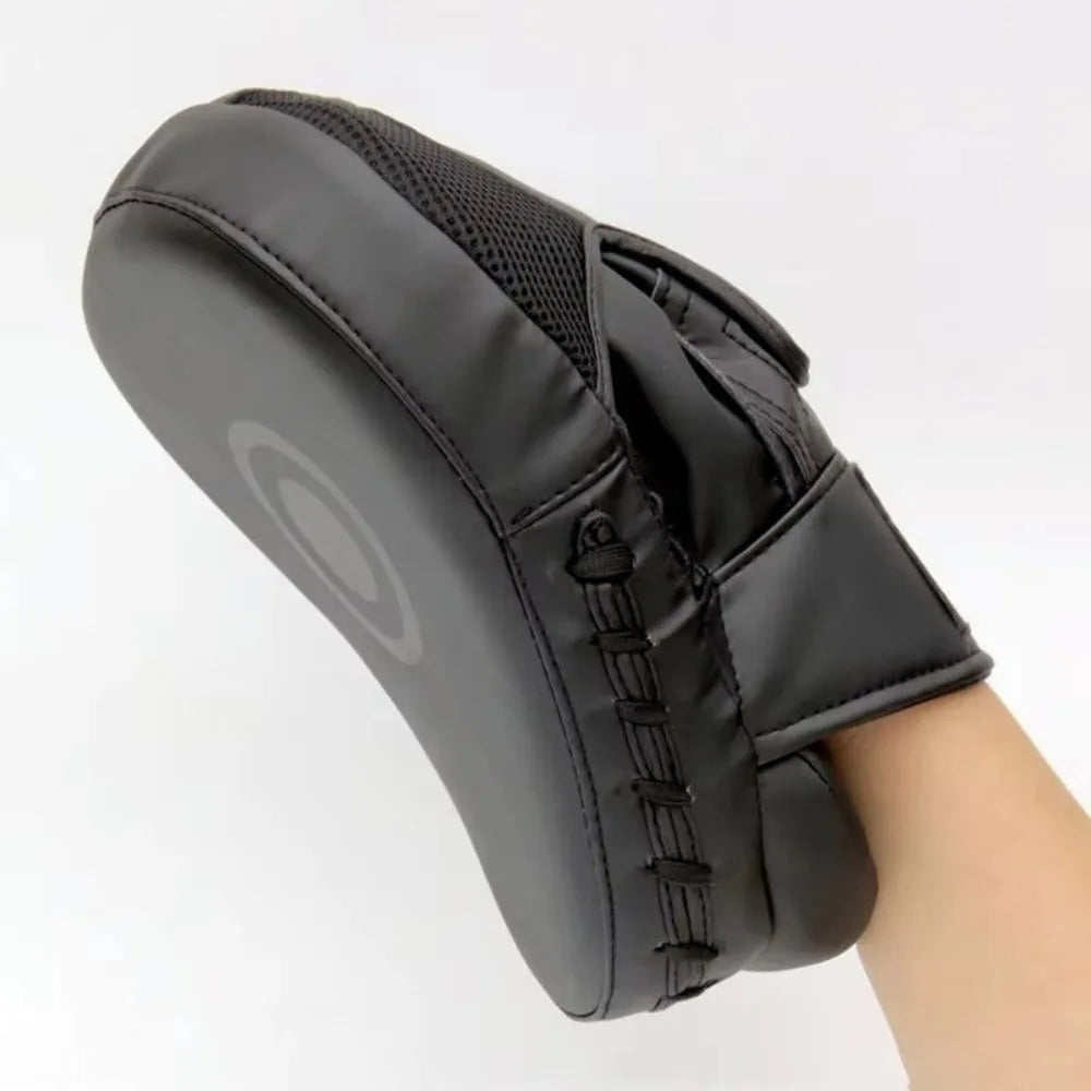 Boxing Hand Target Pads – Lightweight Ergonomic Striking Mitts Boxing Training Pads HIP