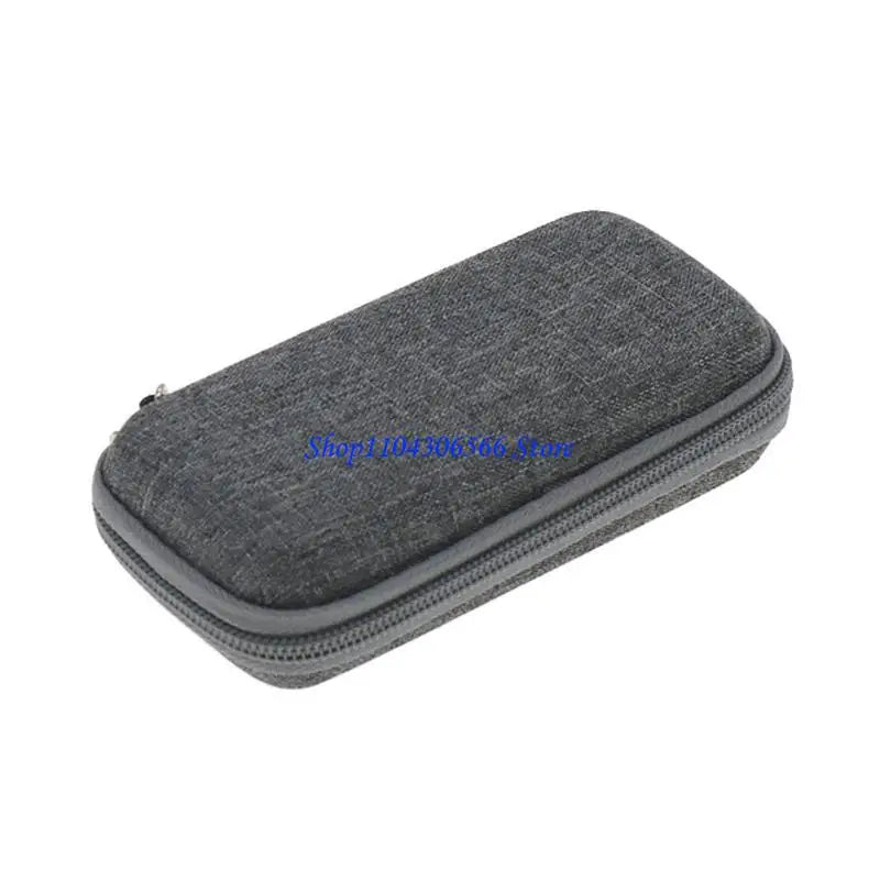 Hard Shell EVA Case for Laser Distance Measurer – Shockproof Tool Storage Case HIP