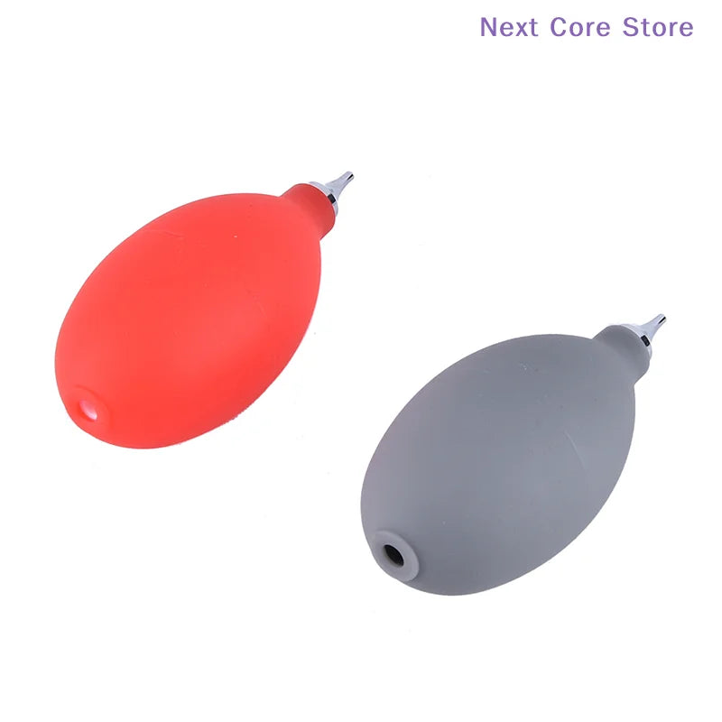 Rubber Bulb Air Blower Puffer – Hearing Aid & Lens Duster Ear & Lens Duster HIP