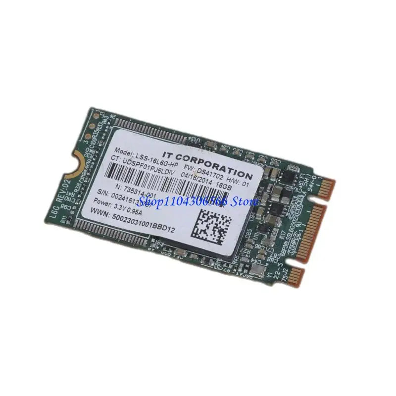 M.2 2242 SSD 16GB Internal Solid State Drive for Laptops Internal Solid State Drive HIP