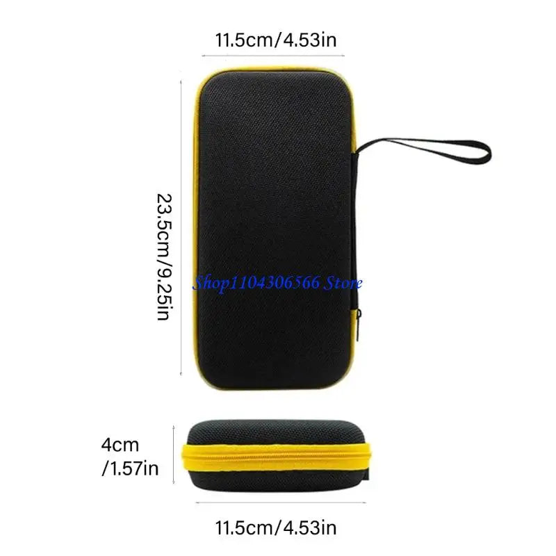 Shockproof Carrying Case for Retroid Pocket 5 | Water Resistant Gaming Console Case HIP