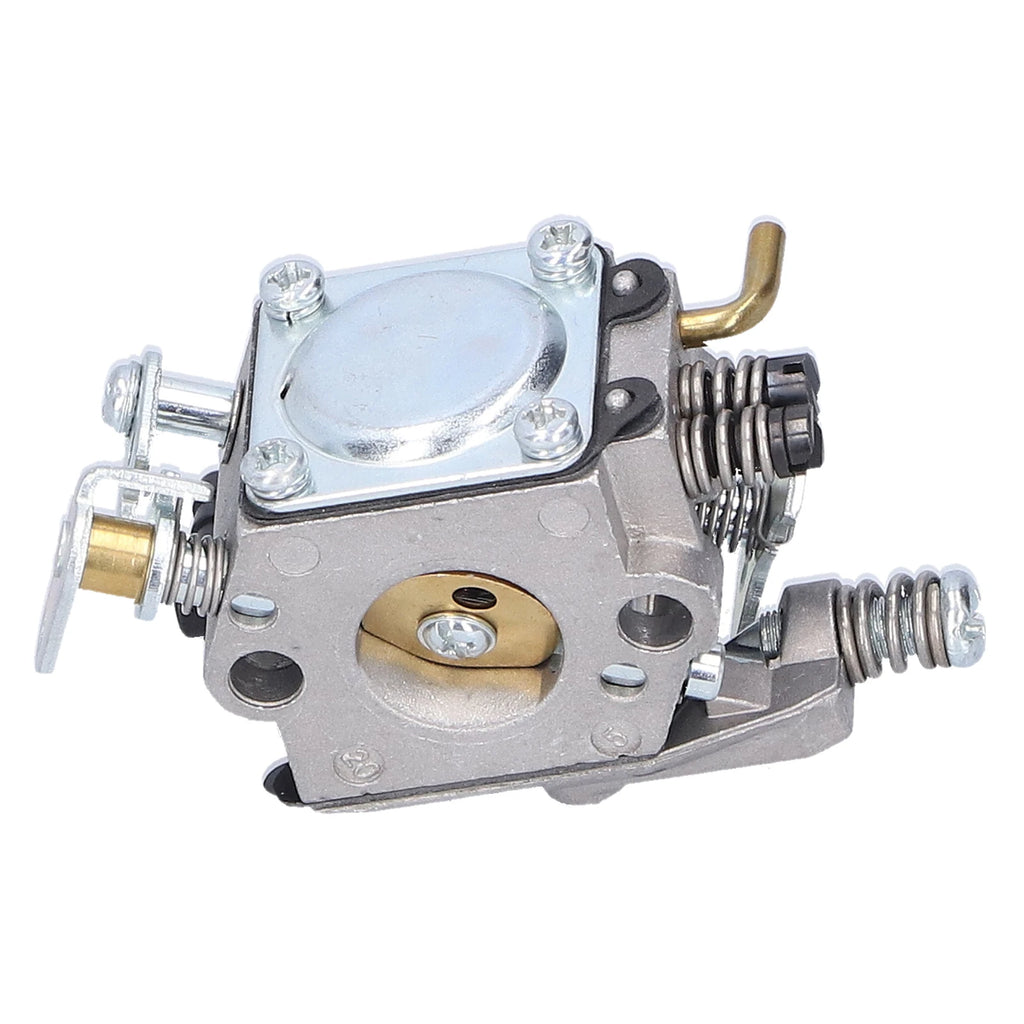 Carburetor Fit for Zenoah Carburetor Iron Carb Replacement Electric Chainsaw Accessory Fit for Zenoah G2500 25cc Iron Carburetor HIP