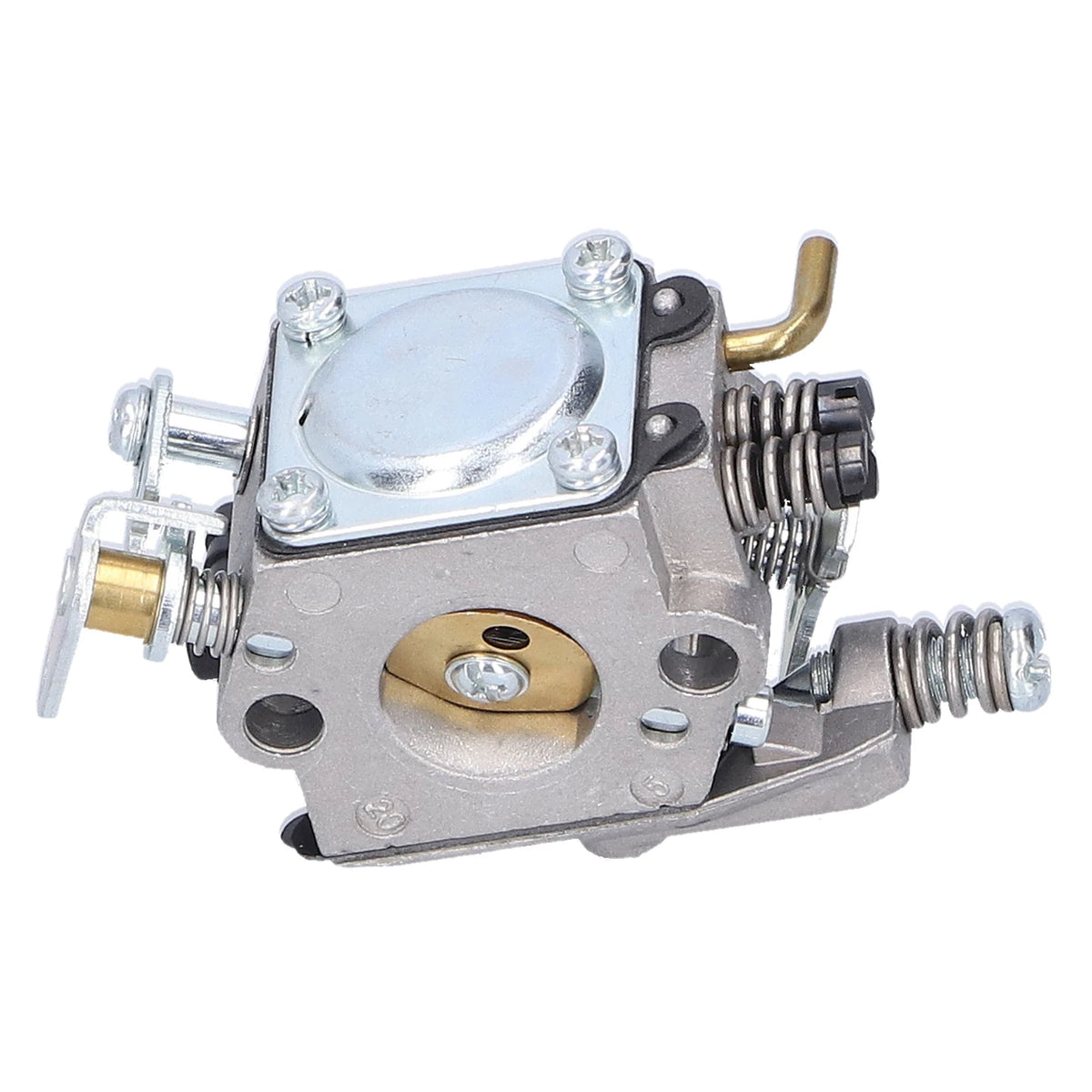Carburetor Fit for Zenoah Carburetor Iron Carb Replacement Electric Chainsaw Accessory Fit for Zenoah G2500 25cc Iron Carburetor HIP