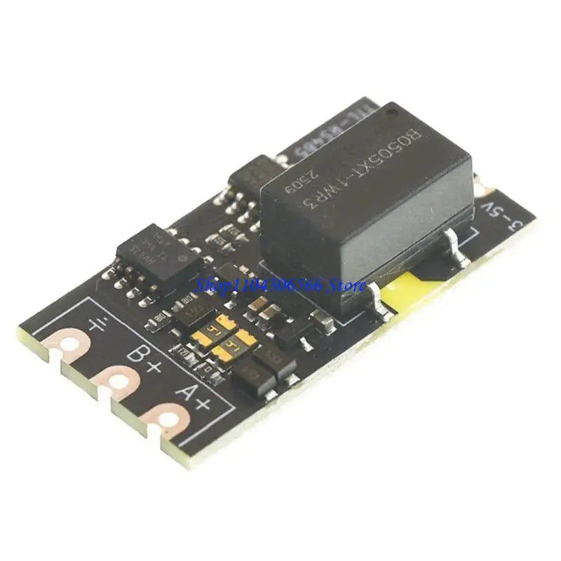 Isolated RS485 Level Converter Module 3.3V 5V TTL 2Mbps RS485 Converter Module HIP