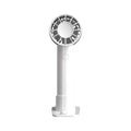 Portable USB Rechargeable Lash Extension Glue Dryer Fan Lash Extension Tool HIP C762-White 1pcs