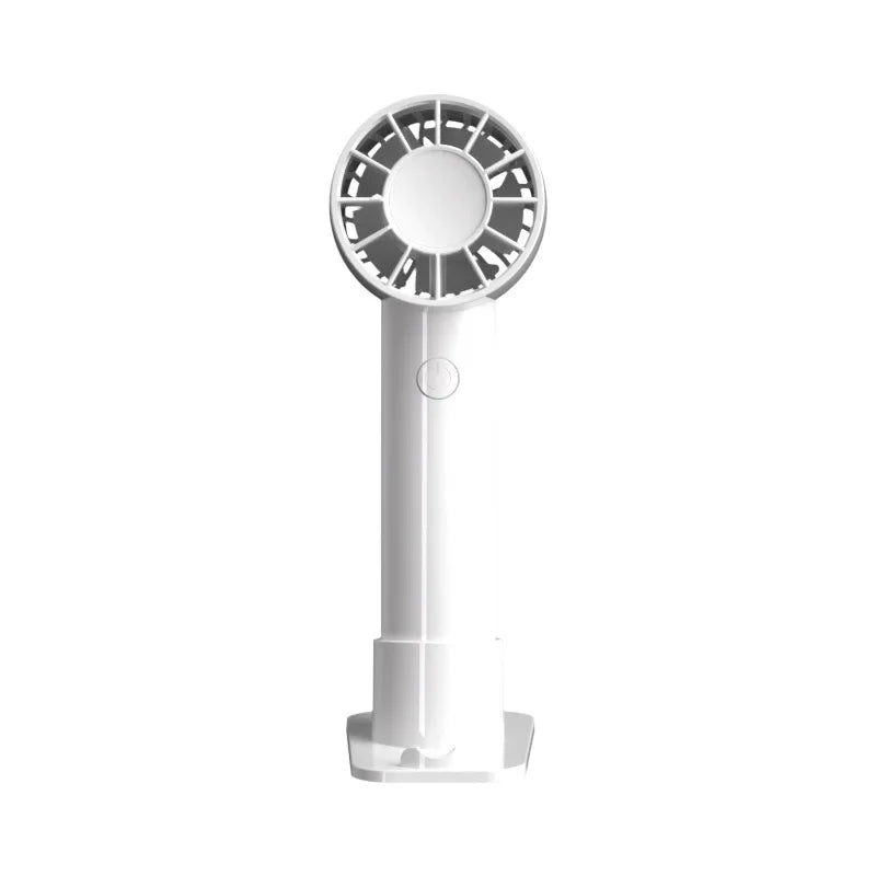 Portable USB Rechargeable Lash Extension Glue Dryer Fan Lash Extension Tool HIP C762-White 1pcs