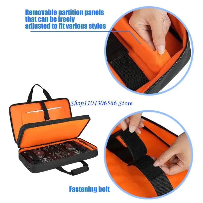 Universal DJ Controller Padded Bag – Carrying Case for DDJ DJ Controller Bag HIP