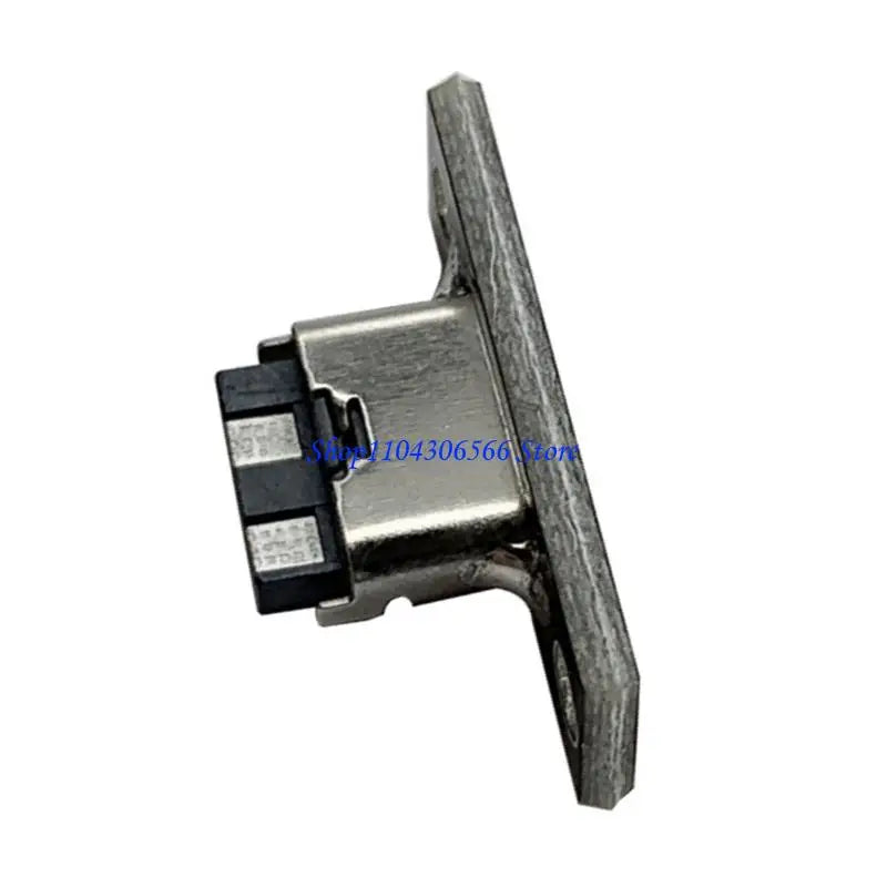 USB Type-C Female PCB Port Connector – Industrial Strength PCB Port Connector HIP
