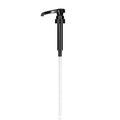 Syrup Pump Dispenser Replacement for Coffee & Kitchen Sauces Pump Dispenser HIP Black