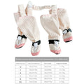 Adjustable Dog Four-Legged Pants – Dustproof Leg Leggings Dog Leg Leggings HIP XS