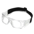 Impact-Resistant Sports Goggles – Cycling, Football & Basketball Sports Goggles HIP transparent