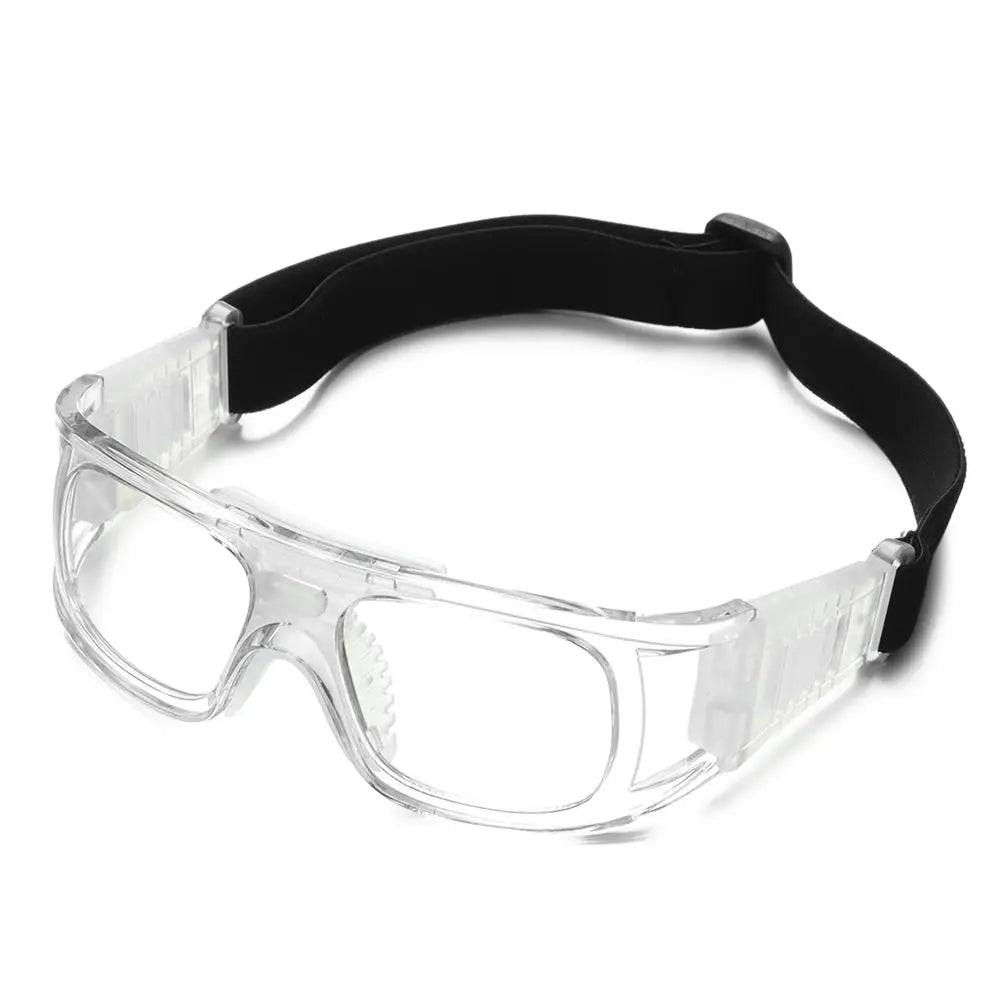 Impact-Resistant Sports Goggles – Cycling, Football & Basketball Sports Goggles HIP transparent