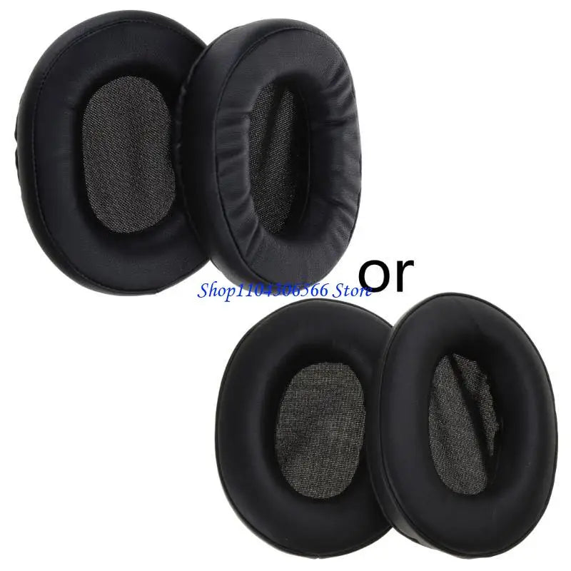 RP-HD10 / RP-HD10E Replacement Earpads – PU Leather Cushions Headphone Ear Pads HIP Black CN