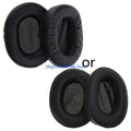 RP-HD10 / RP-HD10E Replacement Earpads – PU Leather Cushions Headphone Ear Pads HIP Black CN