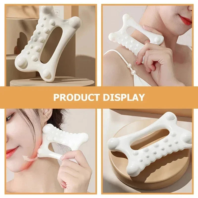 RUZOFO Body Sculpting Massage Scraper – Face & Body Massage Scraper Tool HIP