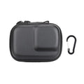 Waterproof Hard Shell Camera Case for DJI Action 3/4/5 Pro Camera Carrying Case HIP Black