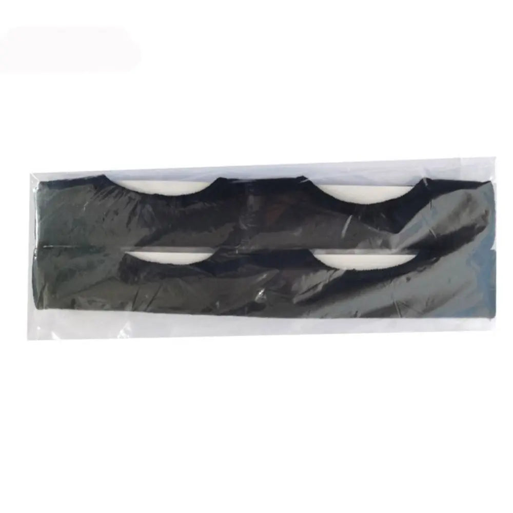 2-Pack Hard Hat Sweatband Liner – Cotton Air Cushion 240×40mm Helmet Sweatband Liner HIP