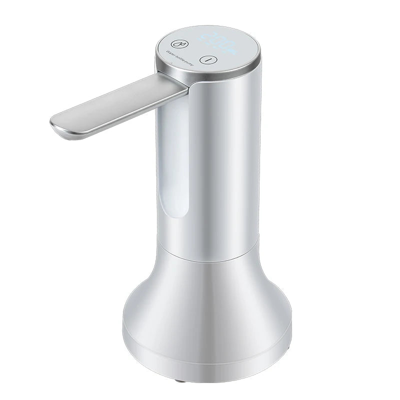 USB Rechargeable Electric Water Dispenser Pump – 19L Foldable Water Dispenser Pump HIP