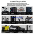 180mm USB 5V Cooling Fan for Router, Modem & Electronics USB Cooling Fan HIP CN