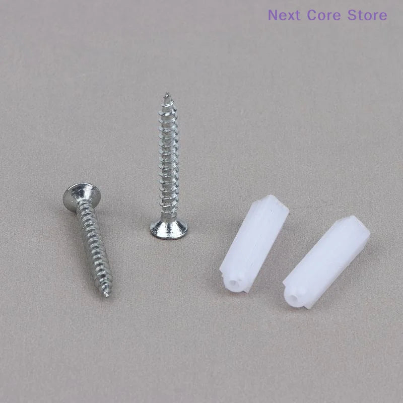 25mm Expansion Tube Screws – Camera Bracket Mounting Kit Camera Mounting Screws HIP