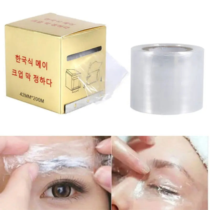 Tattoo Clear Plastic Wrap – Microblading Aftercare Film Tattoo Aftercare Film HIP