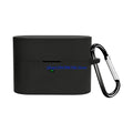 Silicone Case for WF-1000XM6 Charging Case – Shockproof Cover Earbud Case Cover HIP Black CN