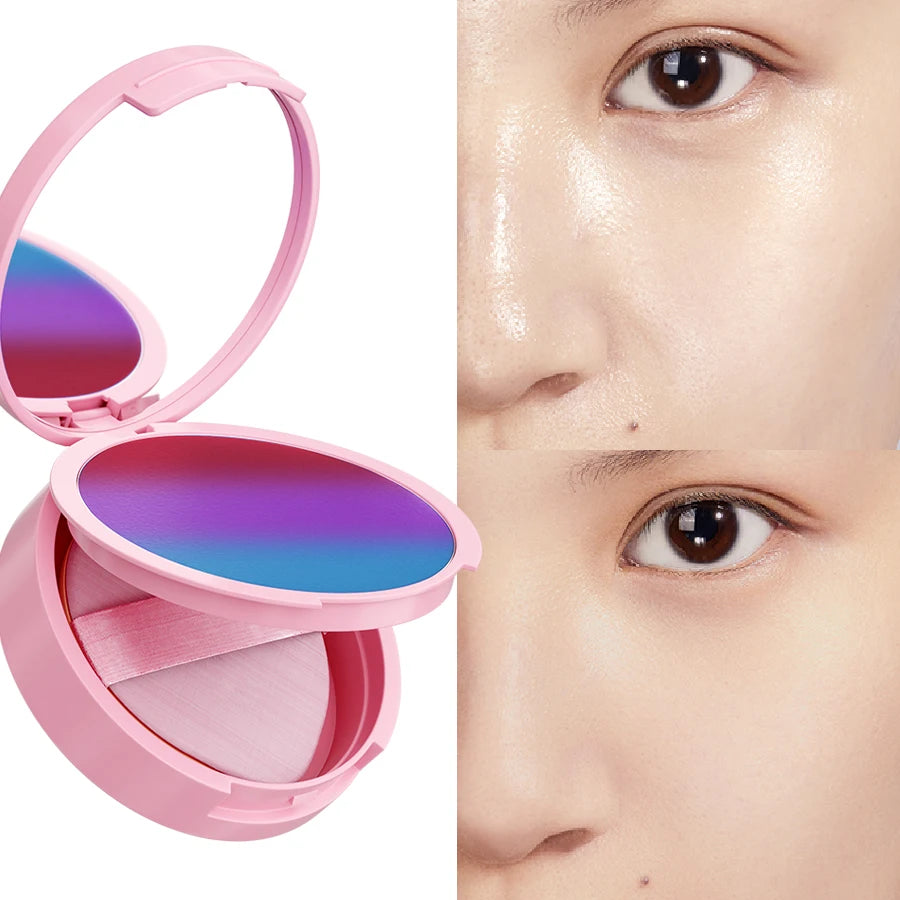 FUNPARK 6-Shade Matte Setting & Contouring Face Powder Matte Setting Powder HIP
