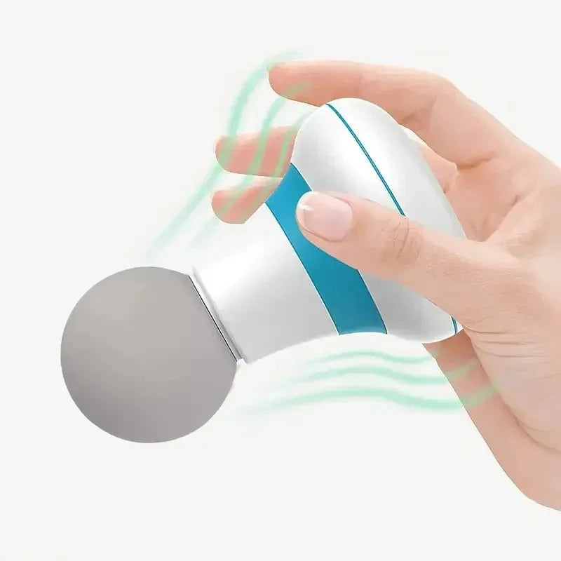Mini Percussion Massage Gun – 6-Speed Portable Muscle Massager Percussion Massage Gun HIP