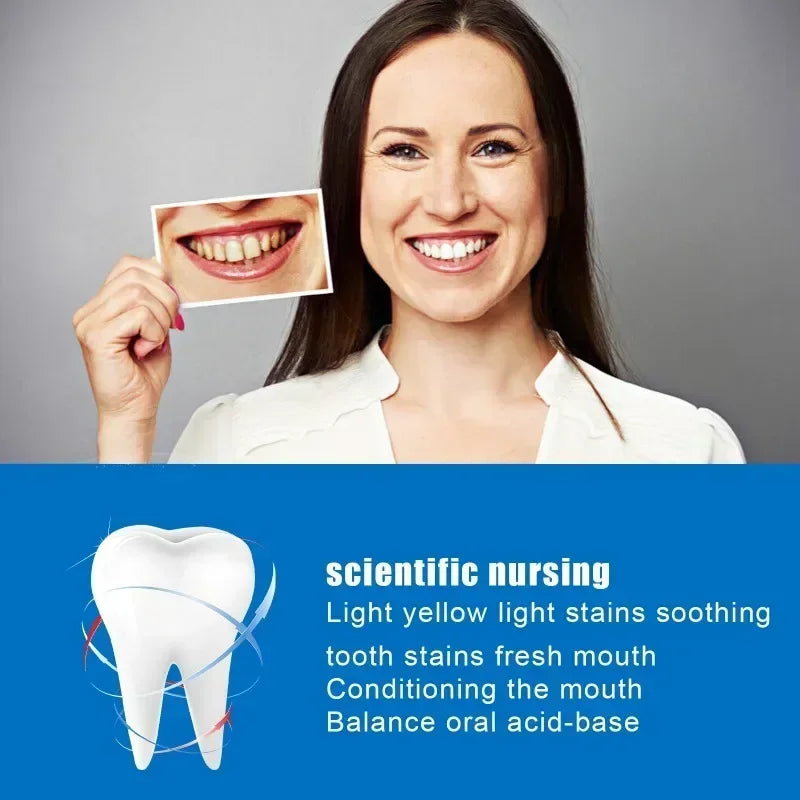 Teeth Whitening Serum – Remove Stains & Freshen Breath Teeth Whitening Serum HIP