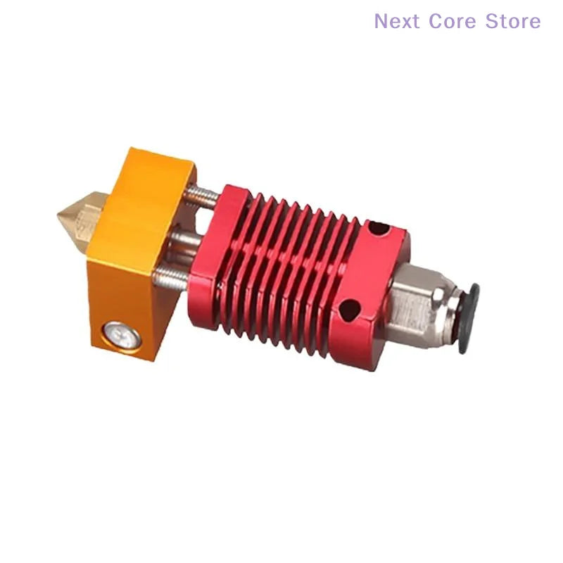 CR10 Hotend Kit – Heat Block, Nozzle & Thermistor | Ender 3 3D Printer Hotend Kit HIP