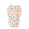 Cotton Baby Highchair & Stroller Seat Cushion Pad | Ages 0–6 Baby Seat Cushion HIP C87-Star 1pcs