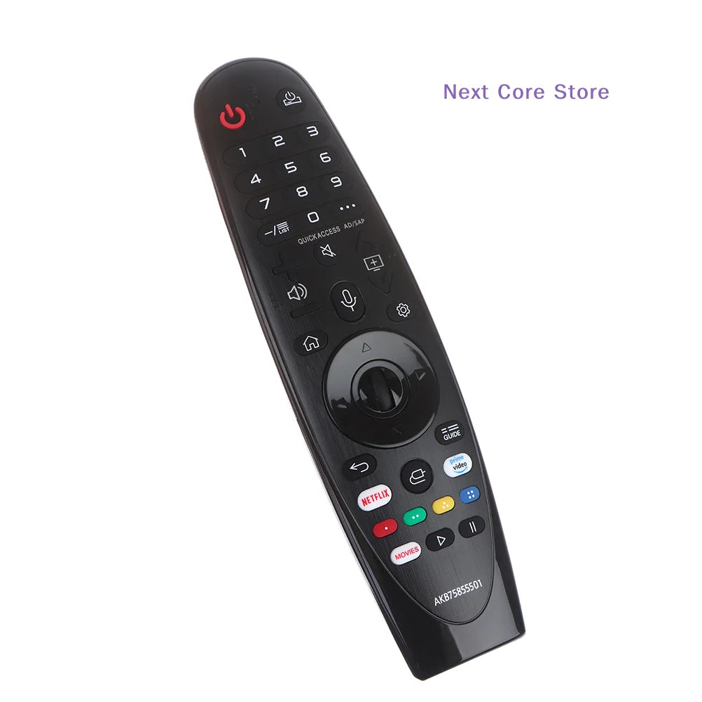 AKB75855501 Universal IR Remote for NanoCell Smart TVs TV Remote Control HIP
